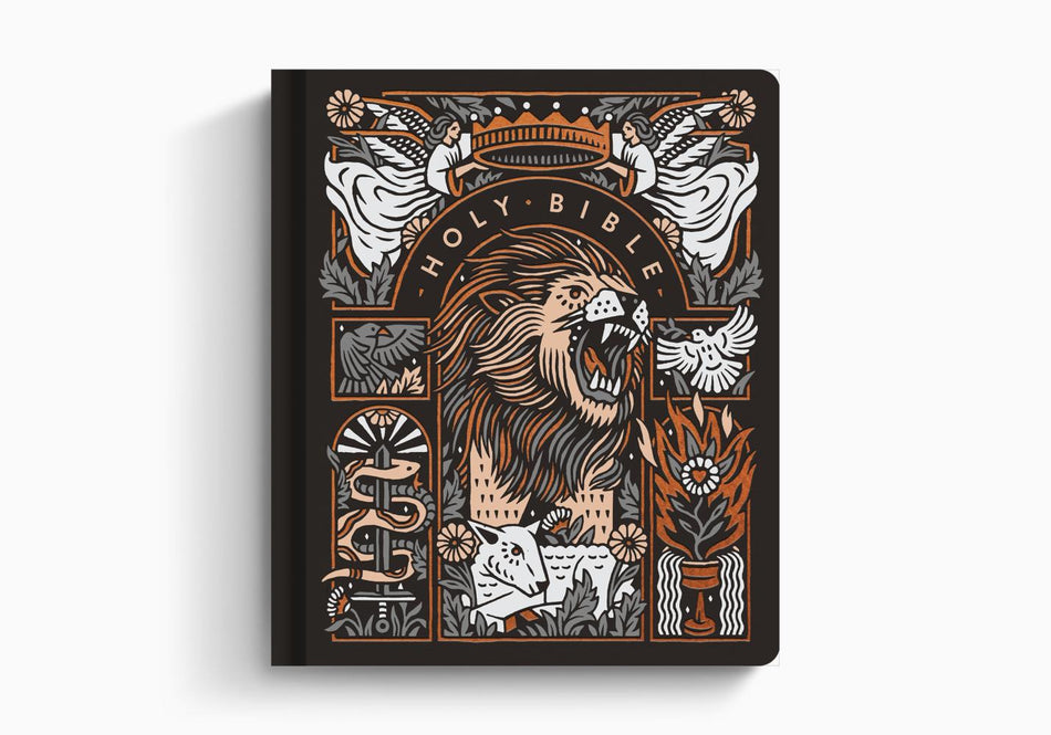 ESV Journaling Bible, Artist Series by Crossway