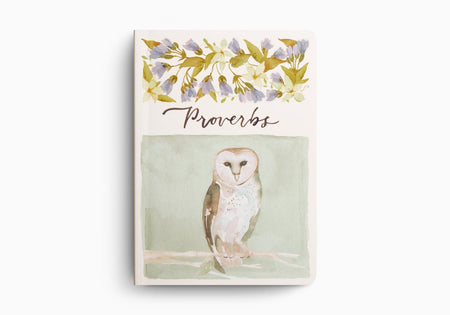 ESV Scripture Journal: Proverbs (Artwork by Ruth Chou Simons) by Crossway