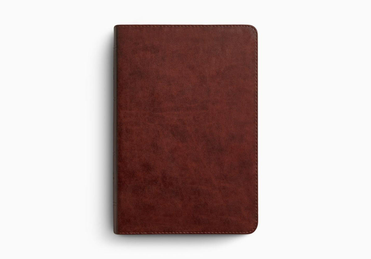 ESV Giant Print Personal Size Bible by Crossway