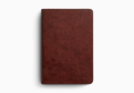 ESV Giant Print Personal Size Bible by Crossway