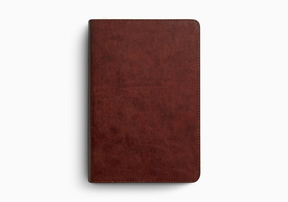 ESV Giant Print Personal Size Bible by Crossway