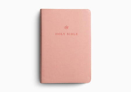 ESV Giant Print Personal Size Bible, Red Letter by Crossway