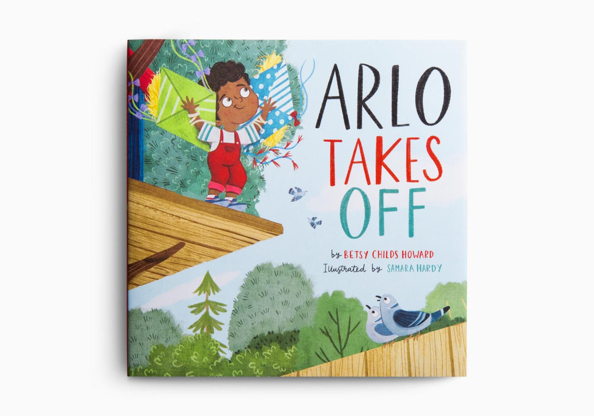 Arlo Takes Off by Crossway