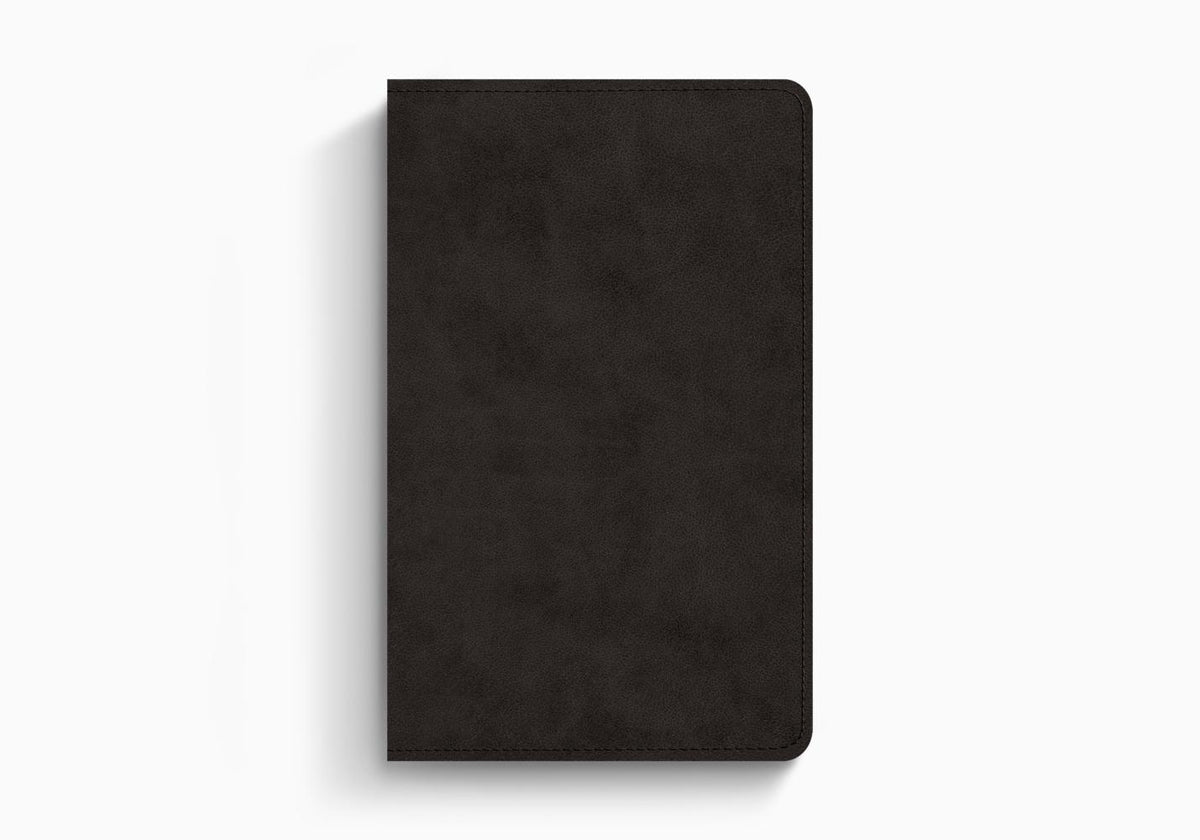 ESV Vest Pocket New Testament with Psalms and Proverbs, Red Letter – Imitation Leather (9798874907358) by Crossway
