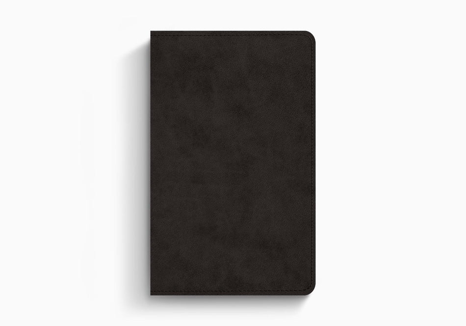 ESV Vest Pocket New Testament with Psalms and Proverbs, Red Letter – Imitation Leather (9798874907358) by Crossway