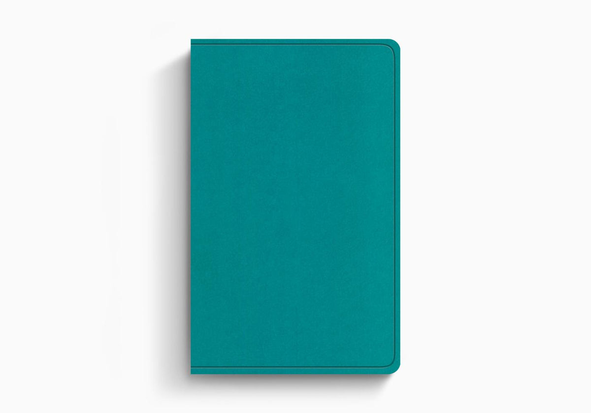ESV Vest Pocket New Testament with Psalms and Proverbs, Red Letter – Imitation Leather (9798874907365) by Crossway