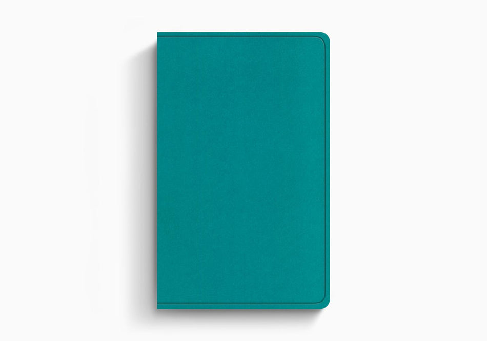 ESV Vest Pocket New Testament with Psalms and Proverbs, Red Letter – Imitation Leather (9798874907365) by Crossway