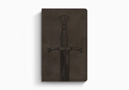 ESV Vest Pocket New Testament with Psalms and Proverbs, Red Letter – Imitation Leather (9798874907402) by Crossway