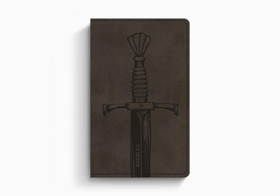 ESV Vest Pocket New Testament with Psalms and Proverbs, Red Letter – Imitation Leather (9798874907402) by Crossway