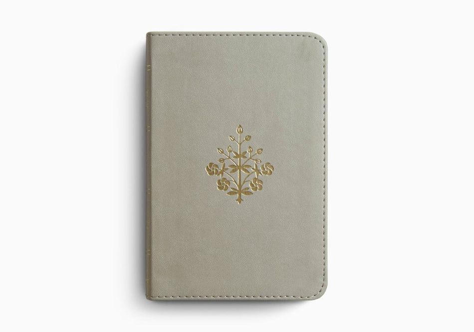 ESV Compact Bible – Imitation Leather by Crossway