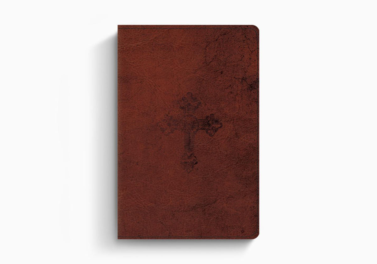 ESV Compact Bible – Leather (9798874907495) by Crossway