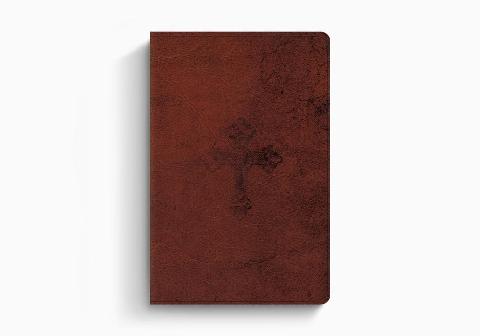 ESV Compact Bible – Leather (9798874907495) by Crossway