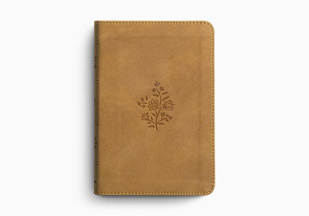 ESV Compact Bible – Leather (9798874907532) by Crossway