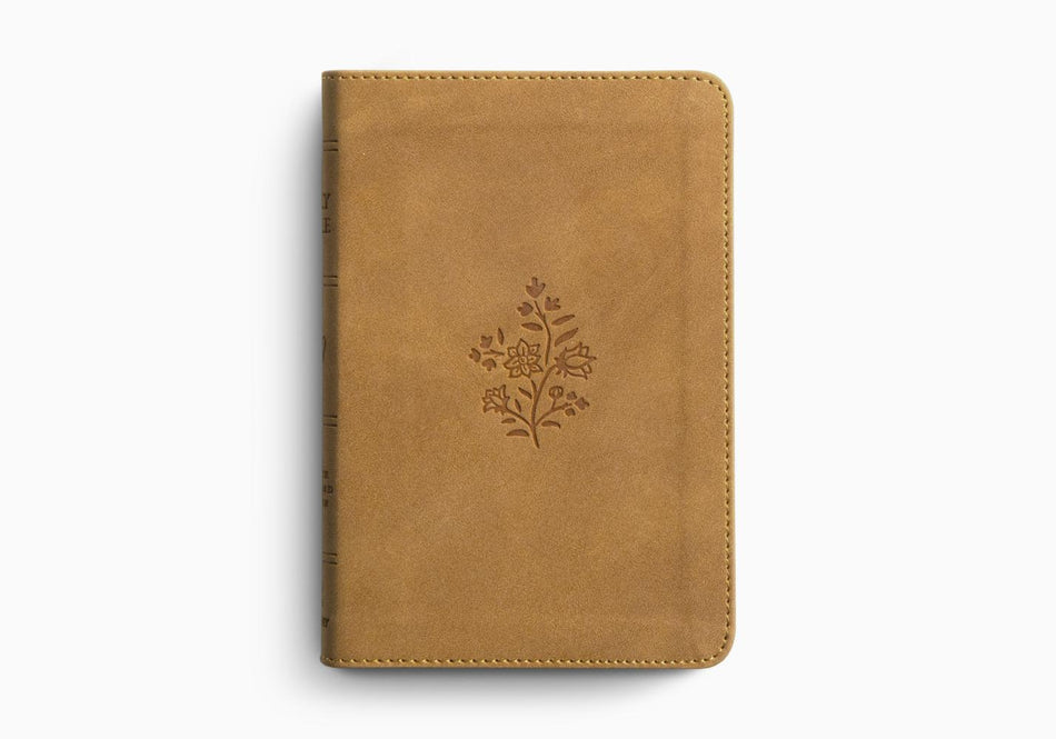 ESV Compact Bible – Leather (9798874907532) by Crossway