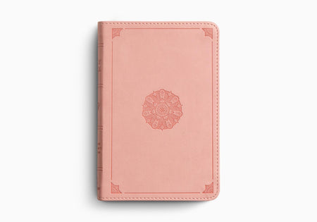 ESV Compact Bible – Leather by Crossway