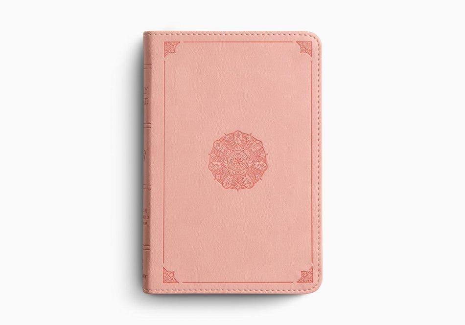 ESV Compact Bible – Leather by Crossway