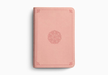ESV Compact Bible, Red Letter by Crossway