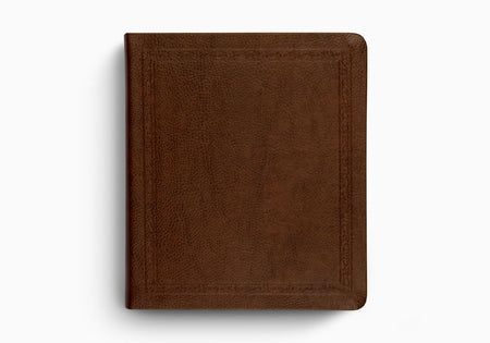 ESV Journaling Bible – Leather (9798874907594) by Crossway
