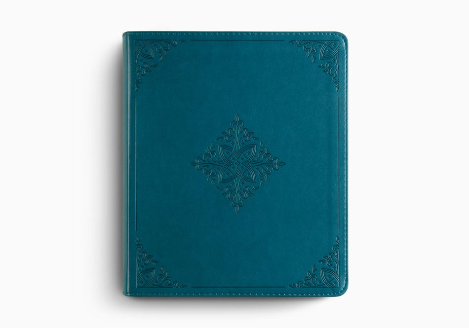 ESV Journaling Bible – Leather (9798874907600) by Crossway