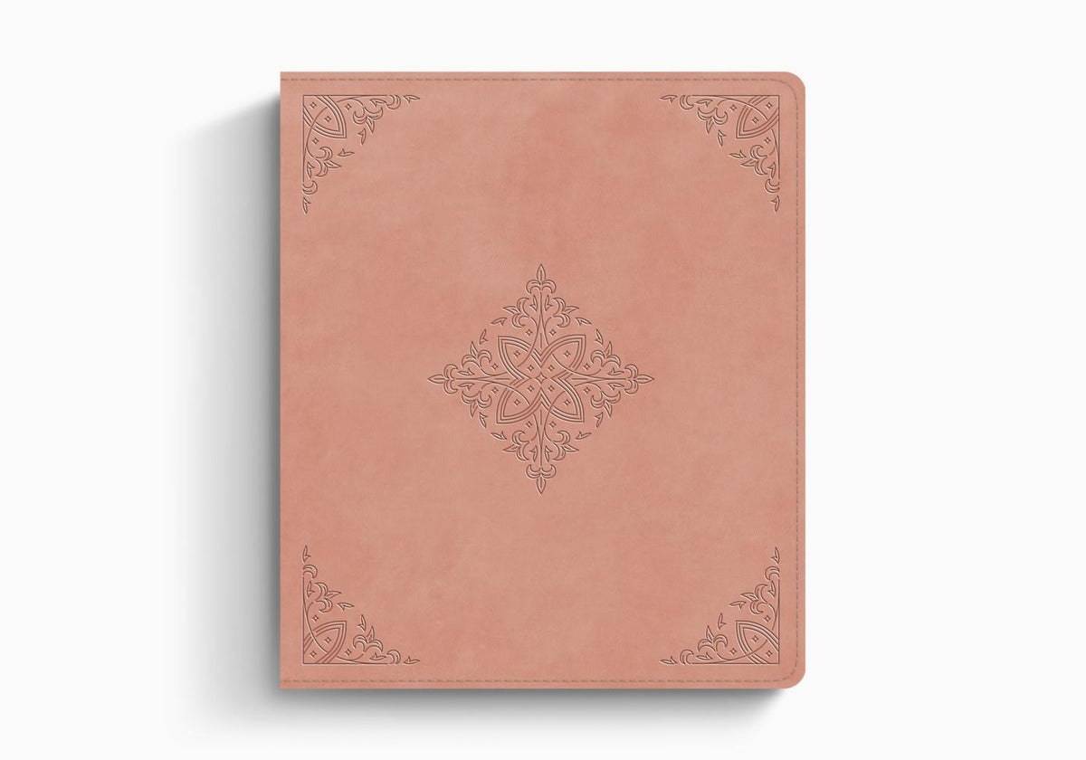 ESV Journaling Bible, Red Letter by Crossway