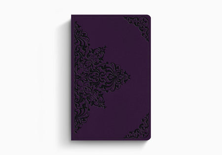 ESV Large Print Value Thinline Bible – Imitation Leather by Crossway