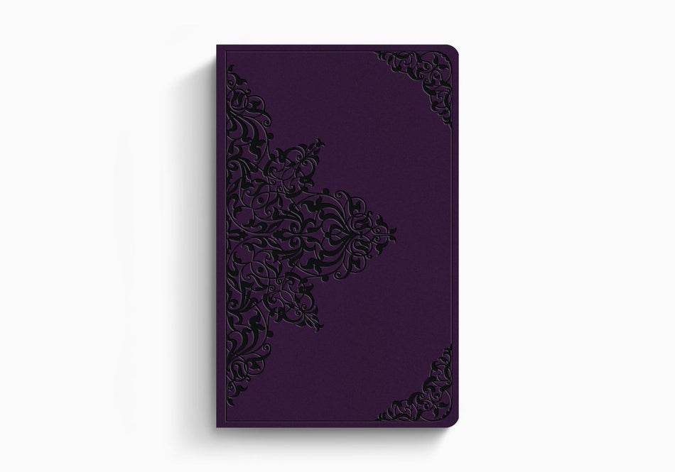 ESV Large Print Value Thinline Bible – Imitation Leather by Crossway
