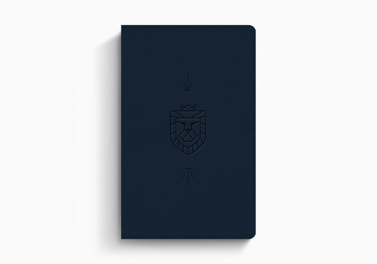 ESV Kid's Bible, Thinline, Red Letter – Leather (9798874907846) by Crossway