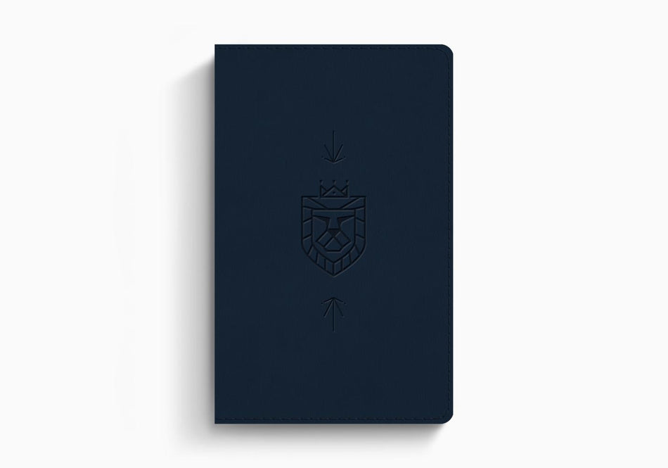 ESV Kid's Bible, Thinline, Red Letter – Leather (9798874907846) by Crossway