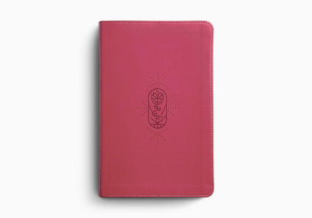 ESV Kid's Bible, Thinline, Red Letter – Leather by Crossway
