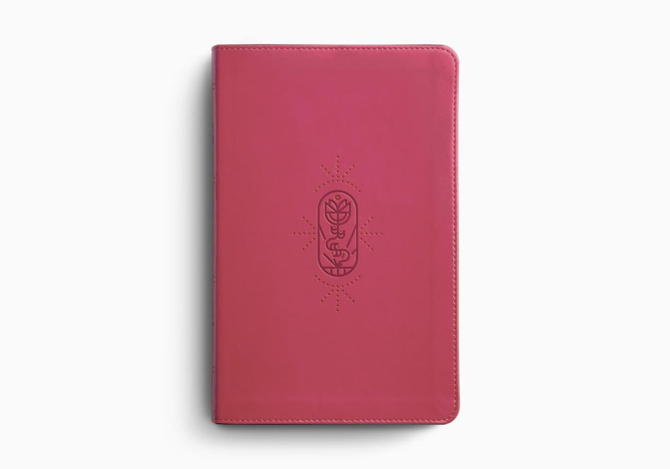 ESV Kid's Bible, Thinline, Red Letter – Leather by Crossway