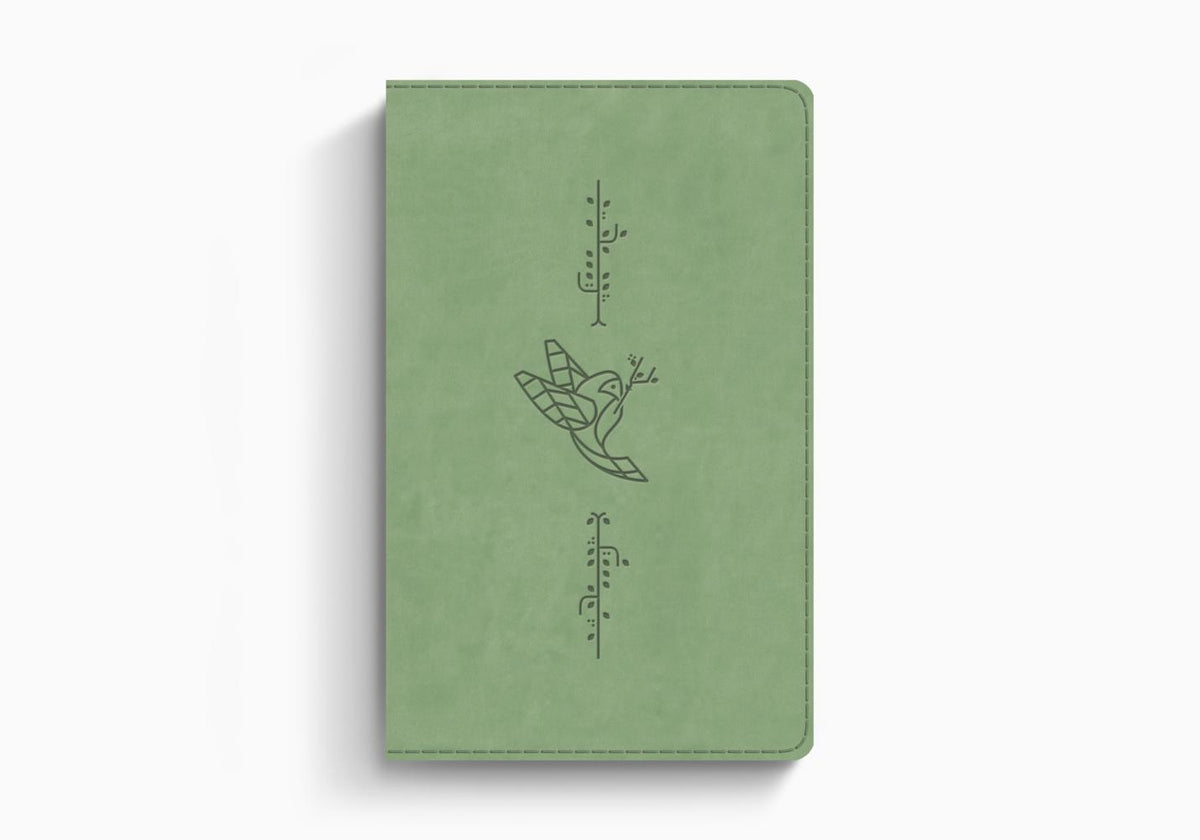 ESV Kid's Bible, Thinline, Red Letter – Imitation Leather by Crossway