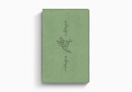 ESV Kid's Bible, Thinline, Red Letter – Imitation Leather by Crossway