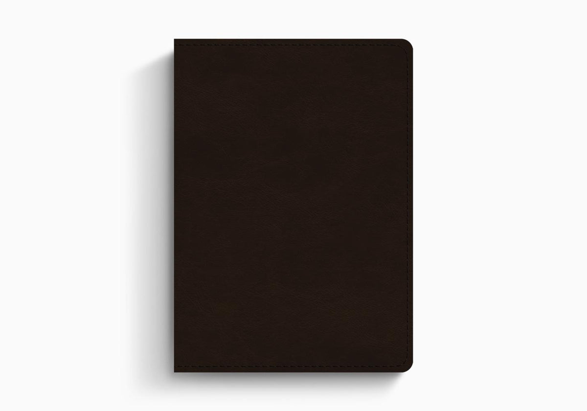 ESV Large Print Value Personal Size Bible – Imitation Leather by Crossway