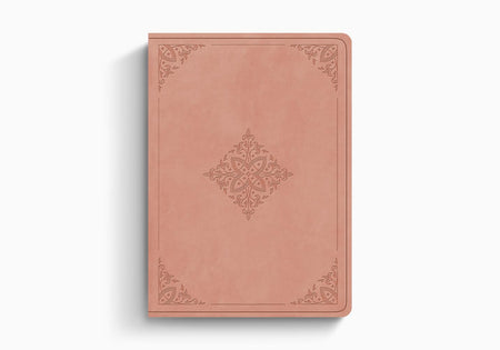 ESV Large Print Value Personal Size Bible by Crossway