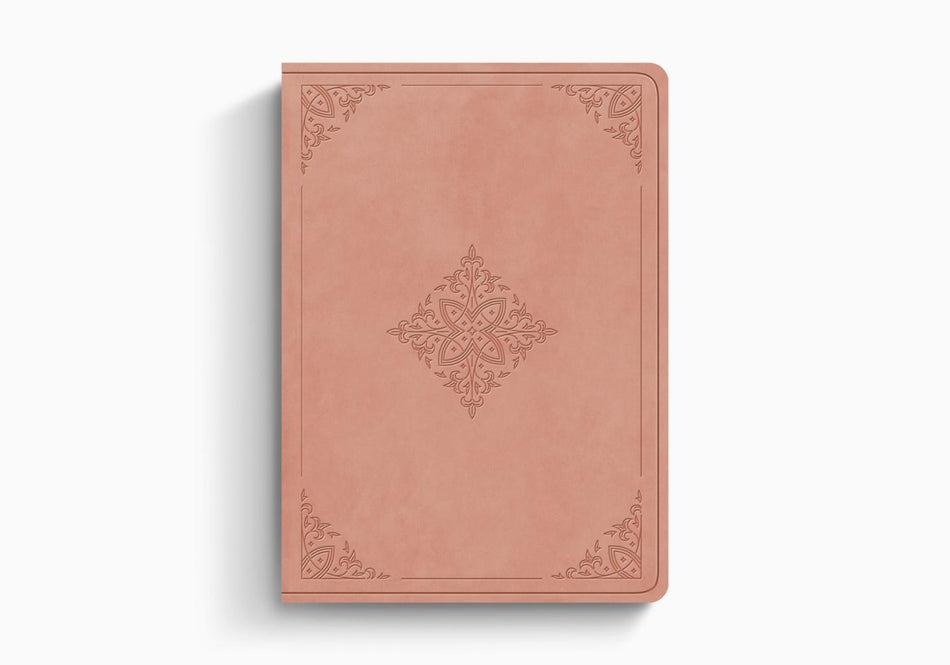 ESV Large Print Value Personal Size Bible by Crossway