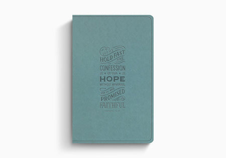 ESV Large Print Value Thinline Bible – Imitation Leather (9798874909031) by Crossway