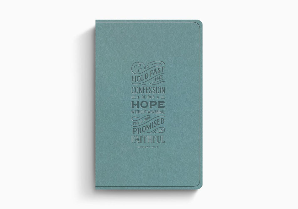 ESV Large Print Value Thinline Bible – Imitation Leather (9798874909031) by Crossway
