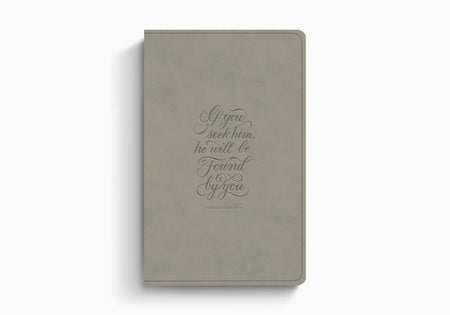 ESV Large Print Value Thinline Bible – Imitation Leather (9798874909048) by Crossway