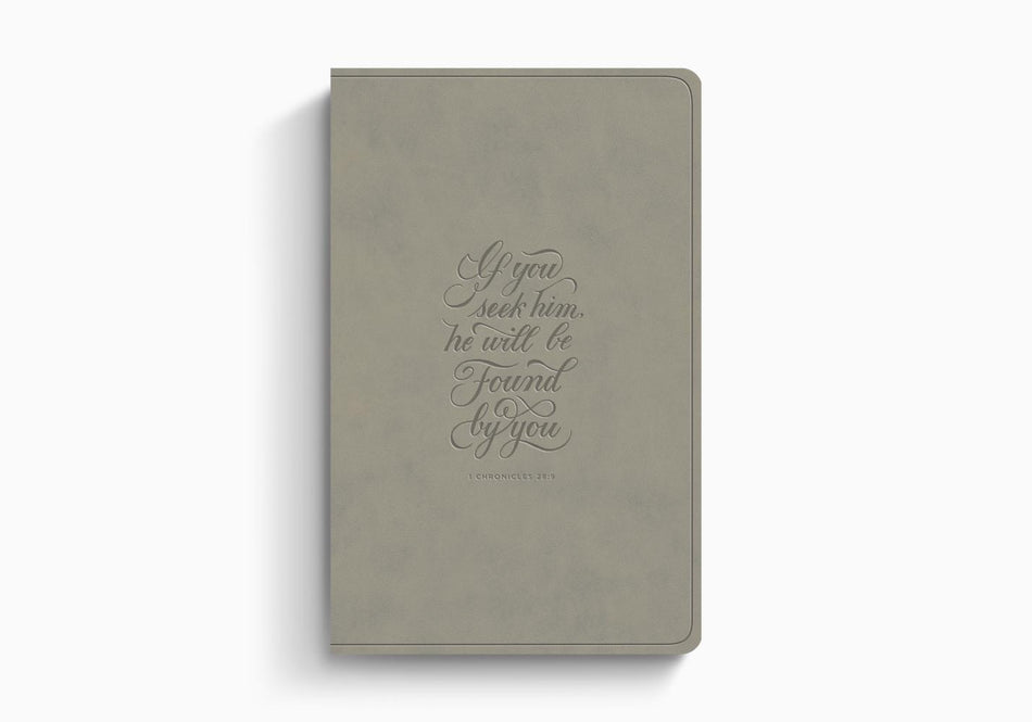 ESV Large Print Value Thinline Bible – Imitation Leather (9798874909048) by Crossway