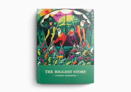 The Biggest Story Curriculum, Student Workbook by Crossway