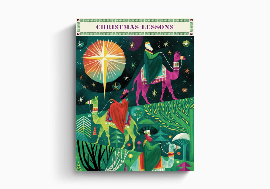 The Biggest Story Curriculum, Christmas Lessons by Crossway
