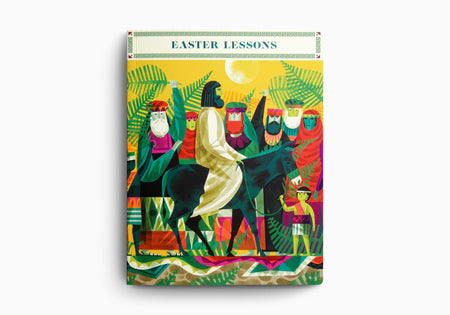The Biggest Story Curriculum, Easter Lessons by Crossway