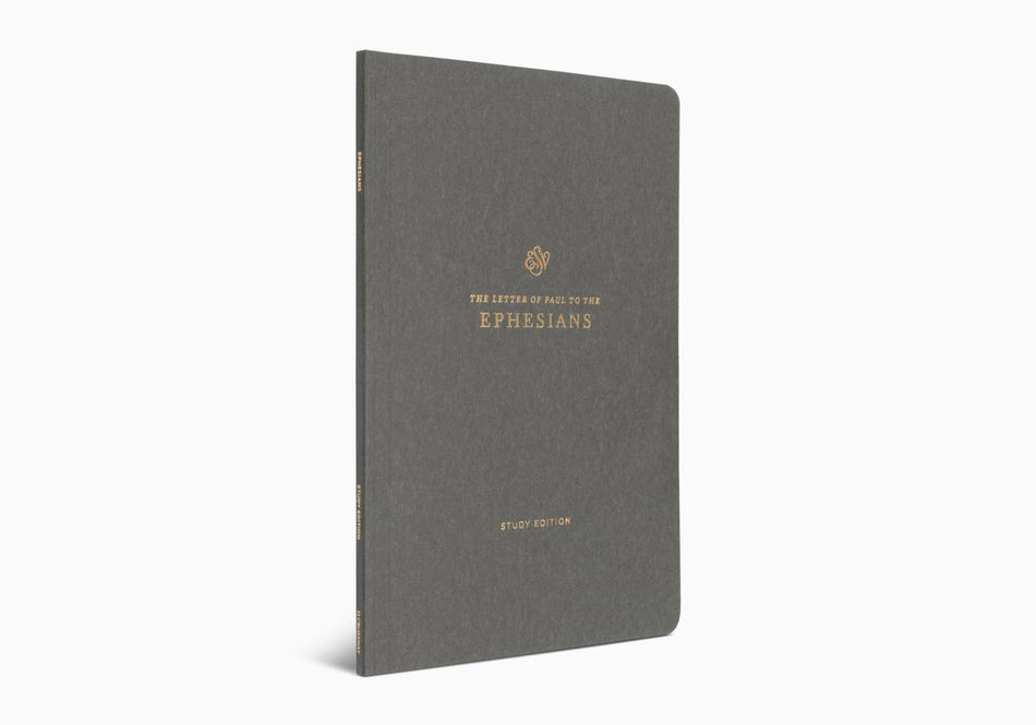 ESV Scripture Journal, Study Edition