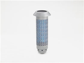 Solar Cemetery Lamp