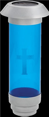 Solar Cemetery Lamp