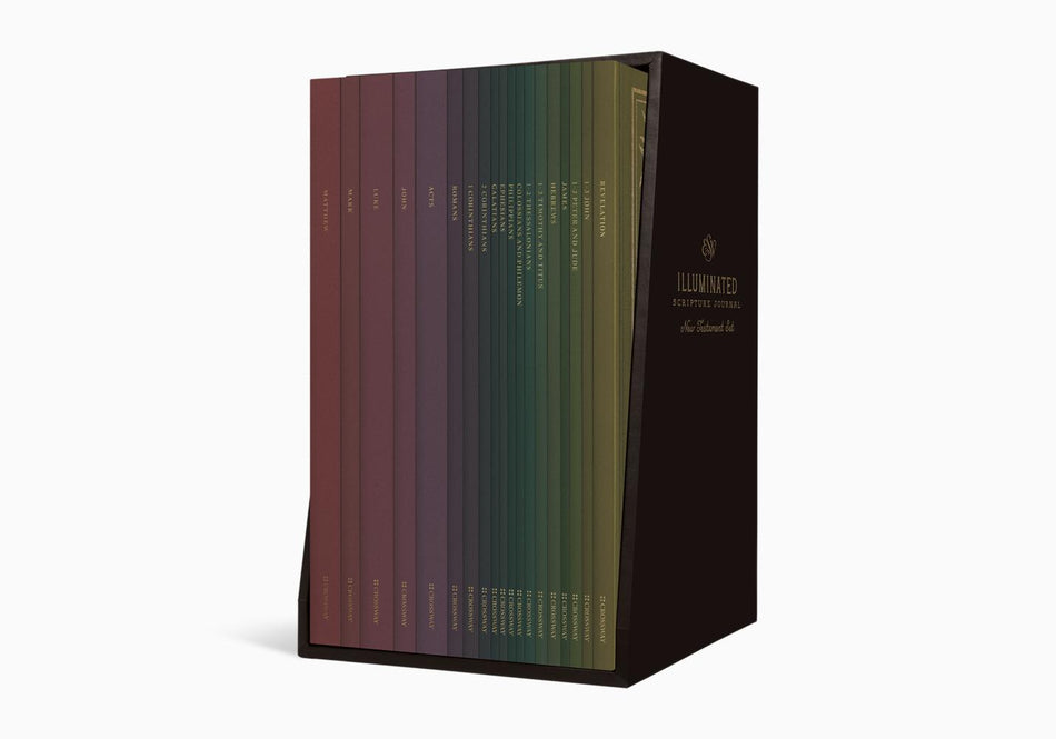 ESV Illuminated Scripture Journal® Sets