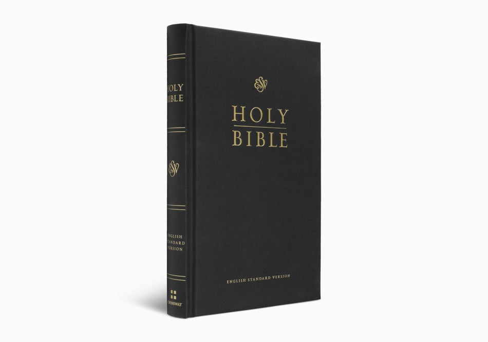 ESV Church Bible, Large Print, Red Letter