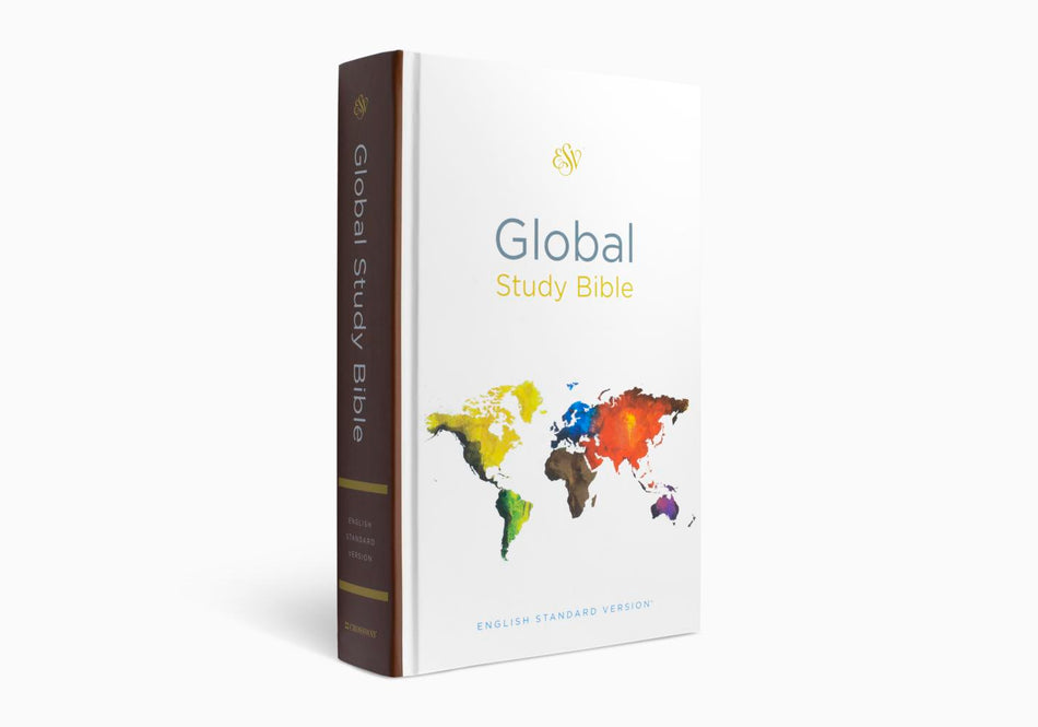 ESV Global Study Bible