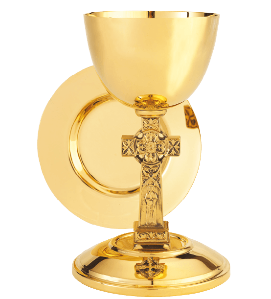 The New Beginnings Chalice