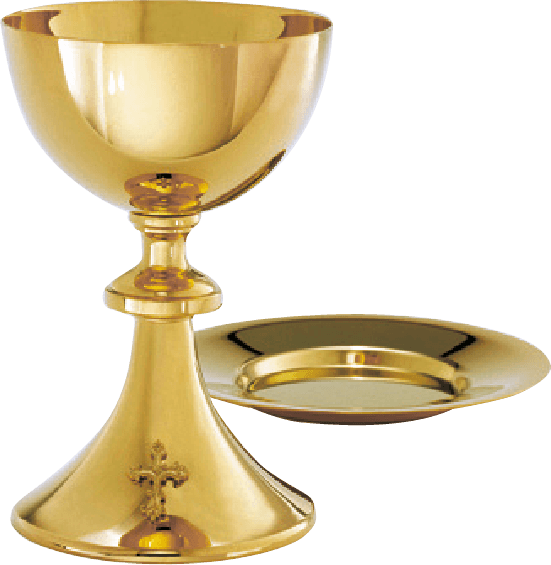 Ciborium | Gold